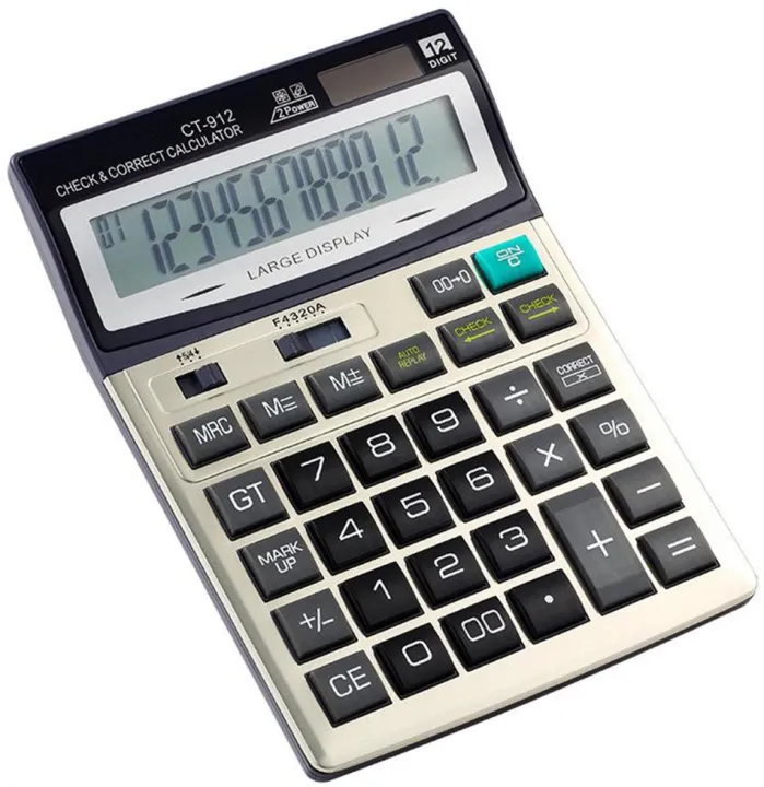 SM%20Heavy%20Duty%20Calculator%20Big%20%20Size%20(20x15cm),%20Dual%20Power,%20AAA%20Battery%20-%20Image%202