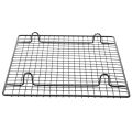 Non-Stick Cake Cooling Rack Baking Rack Cookies Bread Muffins Drying Stand Cooler Grid Net Wire Holder Bakeware Tool. 