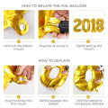 Weaning Ceremony Attractive Balloons Banner 1 Set. 