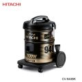 Hitachi 1600W Drum Vacuum Cleaner (CV940BK). 