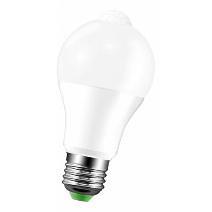 Motion Sensor Leb Bulb Highly Durable 9 Watt