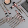 MAANGE 14 Makeup Brush Set With Brush Bag. 