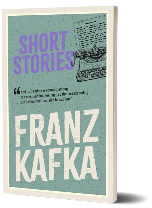 Short Stories By Franz Kafka | Daraz.com.np