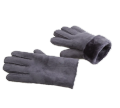 Unisex Faux Wool Warm Winter Gloves. 