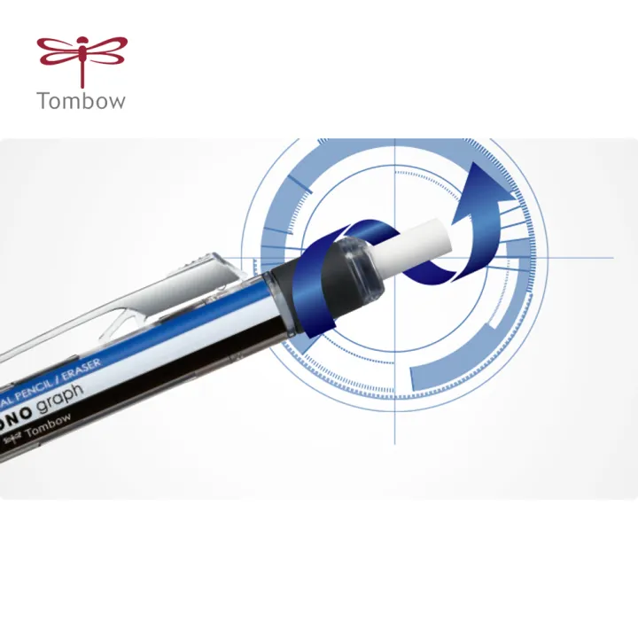 TOMBOW%20Shaker%20Mechanical%20Pencil%20MONO%20graph%20Grip%200.5mm%20-%20Image%203