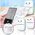 Mini Portable Thermal Printer Photo Printer Lable Print Pocket Printer. 