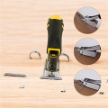 FORIDE 4X Heavy Duty Upholstery Staple Remover Nail Puller Office Professional Hand Tools. 