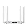 Netis AC1200 Wireless Dual Band Router, Four 5dBi High Gain Antennas , 2.4GHz 300Mbps and 5GHz 867Mbps. 