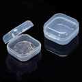 Transparent Storage Small Plastic Box For Small Parts Container Box Plastic Bin. 2 Pcs Set. 