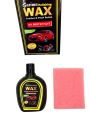 150ML Garima UV Protection Bike/Car And Leather Polishing Wax With Cleaning Foam. 