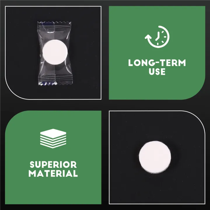 NAMUNY%20100Pcs%20Disposable%20Compressed%20Towels%20Tablet%20Capsules%20Washcloth%20Travel%20Camping%20-%20Image%202