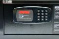 Laptop Compatible Safe Box, Hotel Safe Lockers, Hotel Safety Deposit Box, locker. 