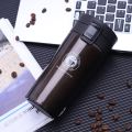 500Ml Coffee Mug Double Wall Stainless Steel Tumbler Vacuum Flask Bottle Thermos Tea Travel Mug. 