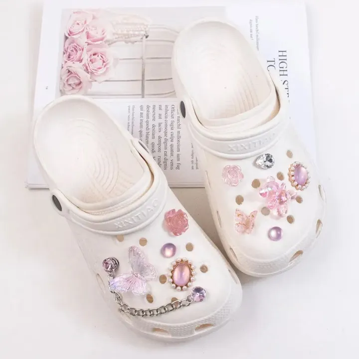 Women'S%20Crocs%20Slipper%20By%20Jutta%20Ghar%20Nepal%20-%20Multicolor%20%7C%20Multisize%20%7C%20Fashion%20%7C%20Crocs%20Slippers%20For%20Women%20-%20Image%204