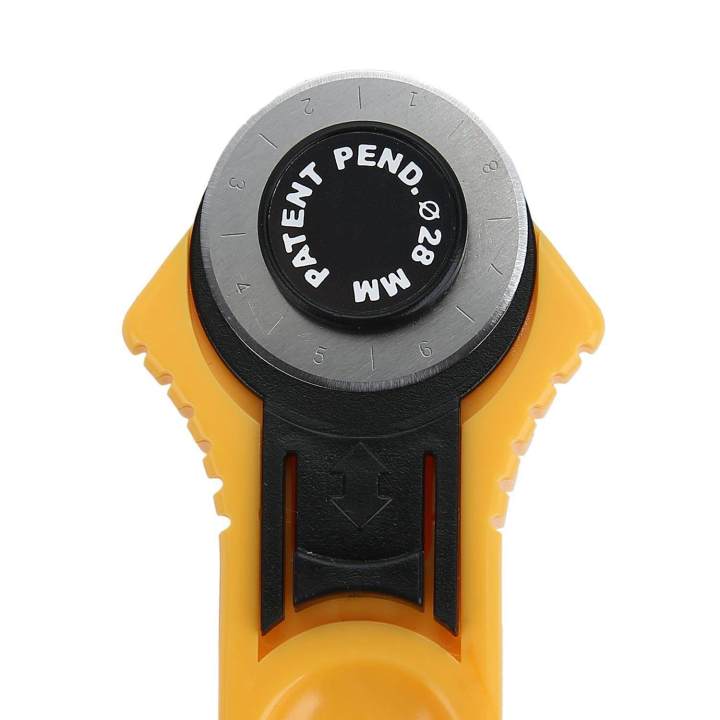 Rotary%20Cutter%20Knife%20Cloth%20Cutting%20Knife%20CutterStainless%20Steel%20Round%20Blade%20Diameter%2045mmRed+Gray%20-%20Image%204