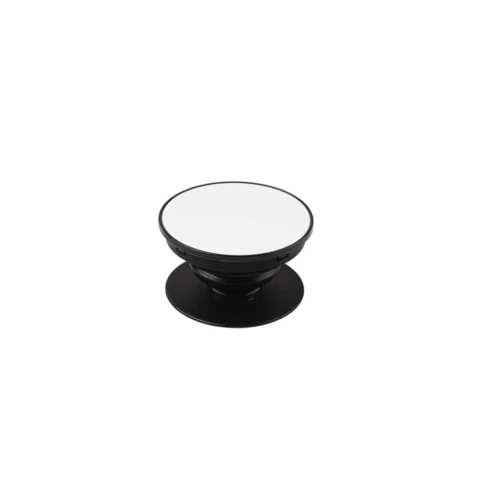 Pop Socket Mobile (Black & White) 12 piece on a packet