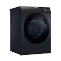 Haier 8 kg 5 Star Inverter Fully Automatic Front Load Washing Machine (HW80-IM12929CBK, Anti Bacterial Technology, Black). 