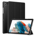 Leather Smart Flip Case For Samsung Galaxy Tablet A8 10.5" (2022). 