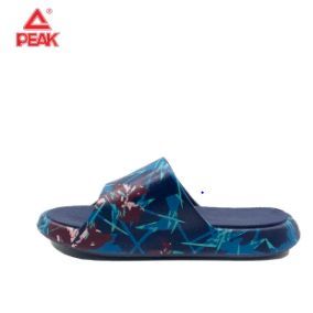 PEAK Taichi Unisex Lightweight Slippers EWT12137L Moon Blue