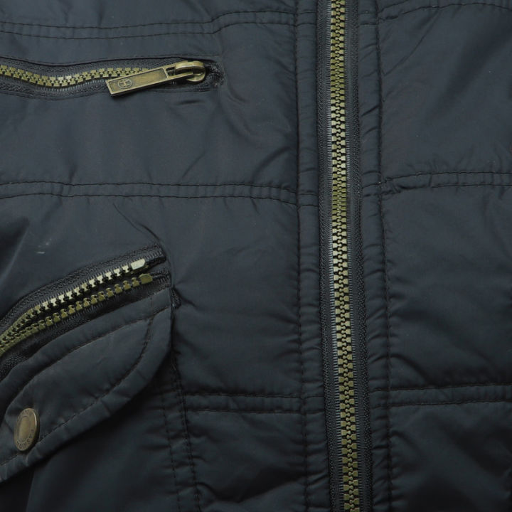 Black%20Polyester%20Front%20Pocket%20Design%20Jacket%20For%20Women%20-%20Image%206