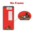 Original Lcd For Huawei Nova 2 Lite LCD Display Touch Screen Display Digitizer Replacement For Y7 Prime 2018 LCD. 