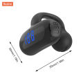 2025 New Phone Clamp Compatible Waterproof Earbuds Redmi♥ + Original ♥ Product + COD-F20 Wireless Headphones Fitness Bluetooth Noise Cancelling Ear LED Digital Display. 