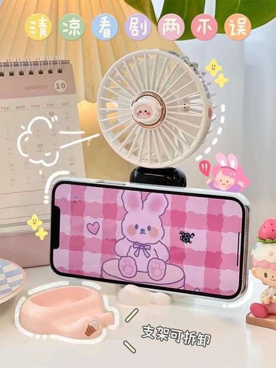 Aromatherapy%20Handheld%20Silent%20Rechargeable%20Small%20Student%20Cute%20Portable%20Foldable%20Neck%20Hanging%20Fan%20-%20Image%208