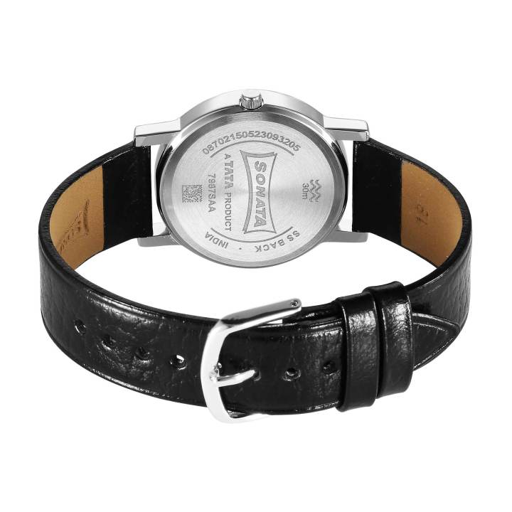 Sonata%20Classic%20Quartz%20Analog%20Black%20Dial%20Black%20Leather%20Strap%20Watch%20for%20Men%20-7987SL05%20-%20Image%204