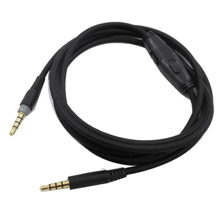 (COKP)%202X%20for%20-%20Cloud%20Alpha/-%20Cloud%20Core%20Flight%20Headphone%20Cable%20with%20Volume%20Control%20Sound%20Control%20Headphone%20Cable%20-%20Image%202