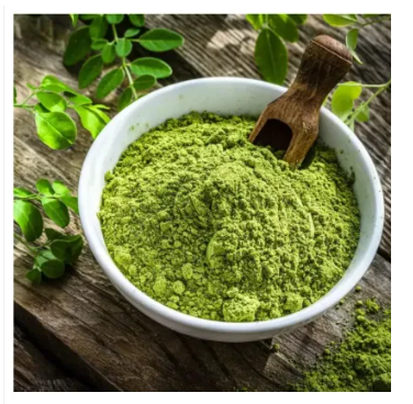 Premium Organic Moringa Powder – 100% Natural | Daraz.com.np