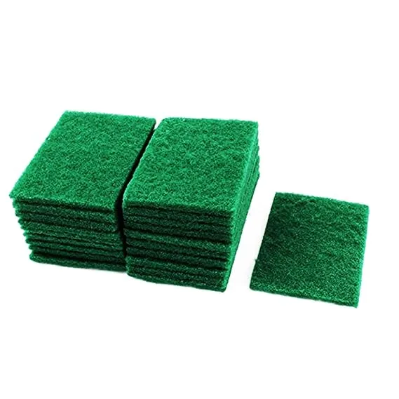 Home%20Kitchen%20Bowl%20Dish%20Wash%20Clean%20Scrub%20Sponge%20Cleaning%20Pads%20(Green)%20-12%20Pieces%20-%20Image%204