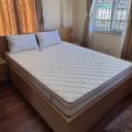 Orthopedic Eurotop Mattress 72"x78"x6" King Size. 