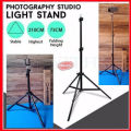 TRIPOD 3118 110cm Free Holder U Tripod Stand Mobile Camera RingLight. 