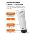 Minimalist Hair Mask For Frizzy Hair, Repairing Dry, Damaged & Dull Hair | Maleic Bond Repair Complex 05% with Transglutaminase, Amino Acids & Ceramides | For Damaged & Treated Hair | Controls Frizzy Hair | For Women & Men | 200 gm. 