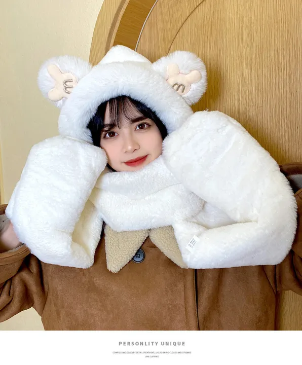 3%20In%201%20Teddy%20Bear%20Cap%20For%20Girls%20-%20Image%203
