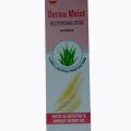 Derma Moist Moisturising Lotion, Enriched With Aloe-Vera And Wheat Germ Oil, 100Gm. 