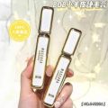 BOB lambskin gilt mascara, waterproof, not easy to smudge, slender 3D curl. 