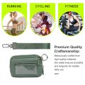 Trendygirl Outdoor Jogg Waist Bag Stylish Mini Wallet with Waist Strap Keyr Large Capacity Storage Bag for Outdoor Activities for Large. 