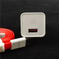 Type-C Dash Charger And Dock For One Plus - White. 