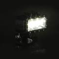 Waterproof Dimmable LED Video POV Flash Fill Night Light for GoPro Xiaoyi. 