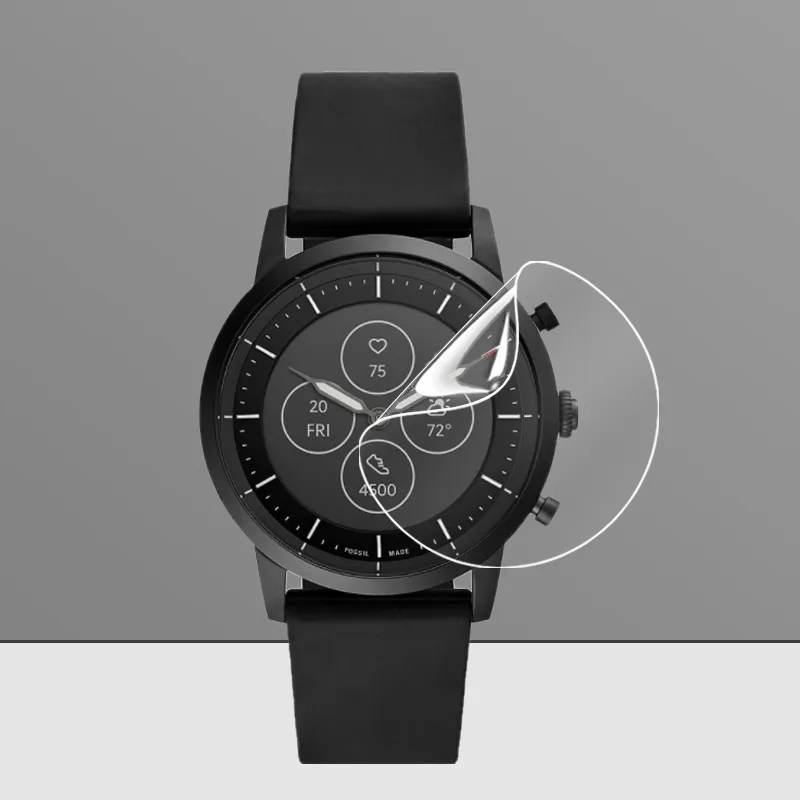 Fossil Collider Fossil Hybrid Smartwatch Glass Repair Ultra Clear
