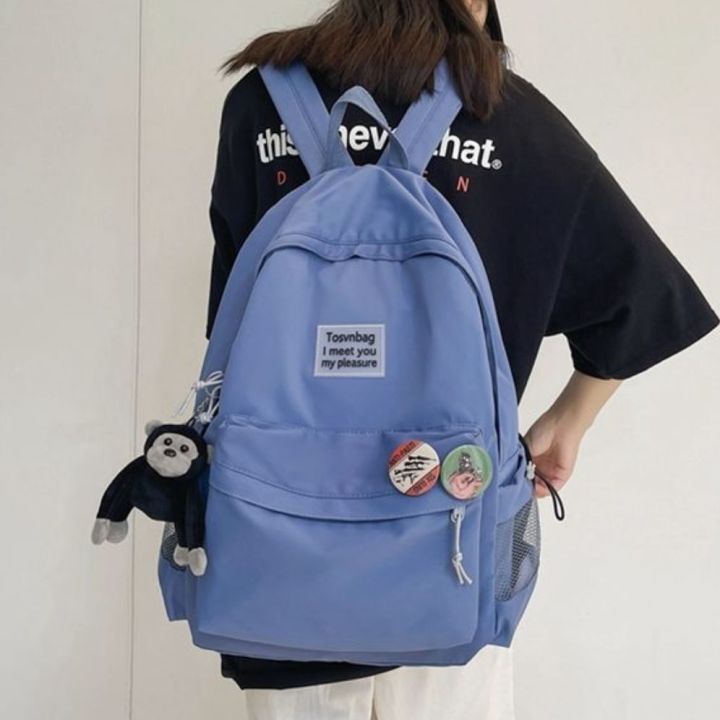 Casual%20solid%20color%20versatile%20backpack,%20fashionable%20shoulder%20bag,%20travel%20bag,%20student%20bag%20-%20Image%202