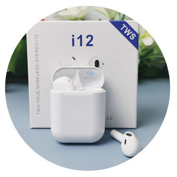 i12%20TWS%20Wireless%20Bluetooth%20Earphone%20For%20Phone%20Earpods%20Bluetooth%205.0%20Sports%20Touch%20Support%20-%20Image%202