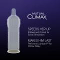 Durex Mutual Climax Condoms 10 Pcs. 