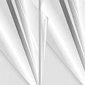 Acrylic Sheets 2 Sheets 1/8 Inch Thick Clear Acrylic Sheet Glass Panel Acrylic Board & DIY Made 20x30cm. 