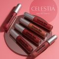 Celestia Matte Lipstick — 6 pc Lipsticks for Bold Lips, All Day Glam. 