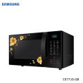 Samsung CE77JD-QB 21 Litres Convection Microwave with SlimFry™ & Curd Making. 