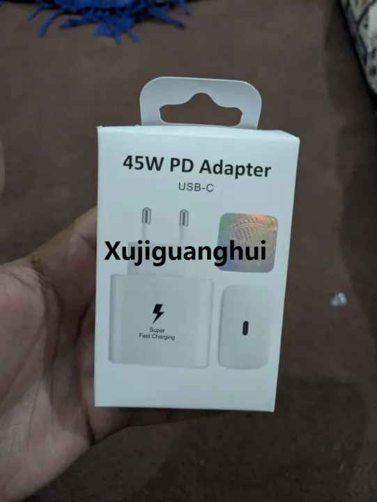 java edition 25w34b – minecraft wiki Images High... Xujiguanghui Original Samsung Super Fast Charger (25W 45W) – For All ...