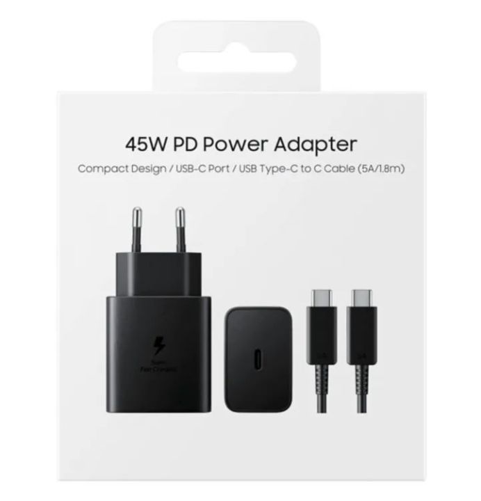 45 watt portable charger
