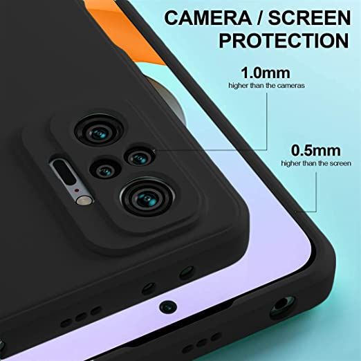 Back%20Cover%20for%20Redmi%20Note%2010%20Pro/%20Max%20-%20Liquid%20Silicone%20Drop%20proof%20Full%20Coverage%20Protective%20Mobile%20Cover%20-%20Image%203